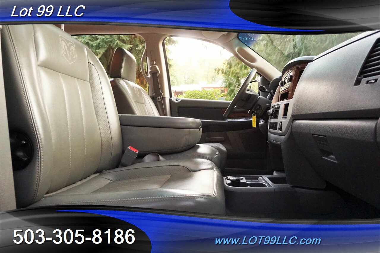 2007 Dodge Ram 3500 Laramie photo 17