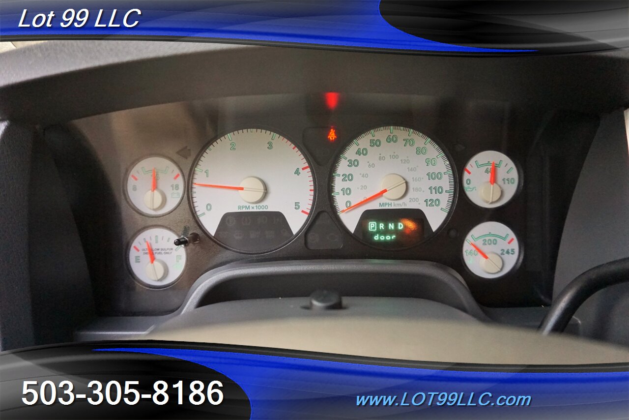 2007 Dodge Ram 3500 Laramie photo 22