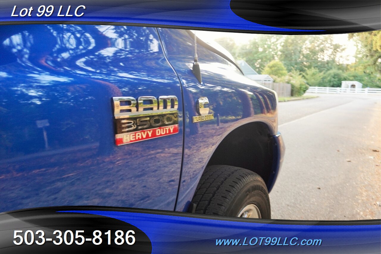 2007 Dodge Ram 3500 Laramie photo 35