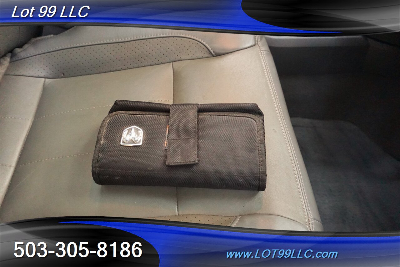2007 Dodge Ram 3500 Laramie photo 34