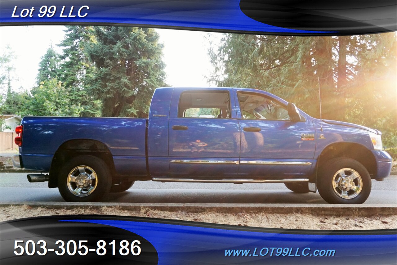 2007 Dodge Ram 3500 Laramie photo 7