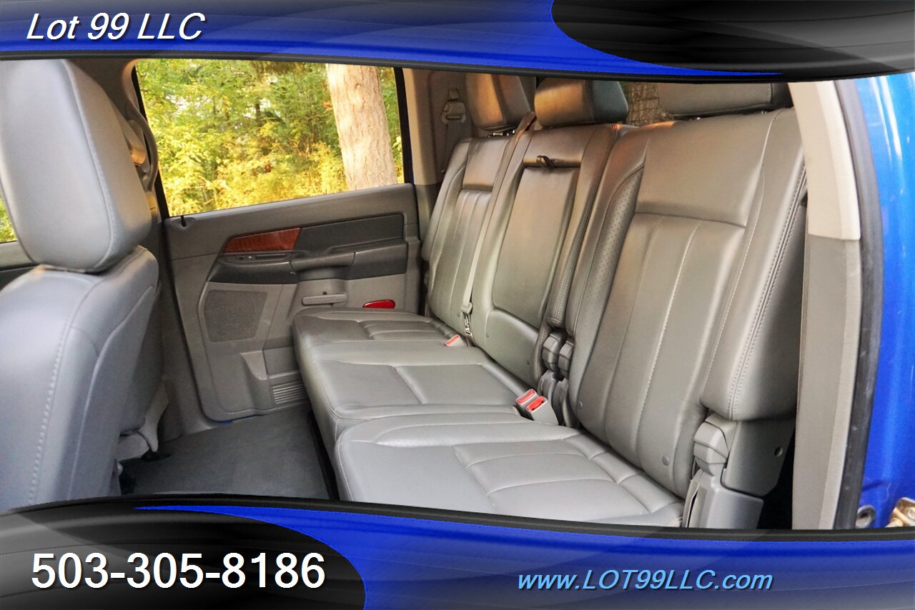 2007 Dodge Ram 3500 Laramie photo 13