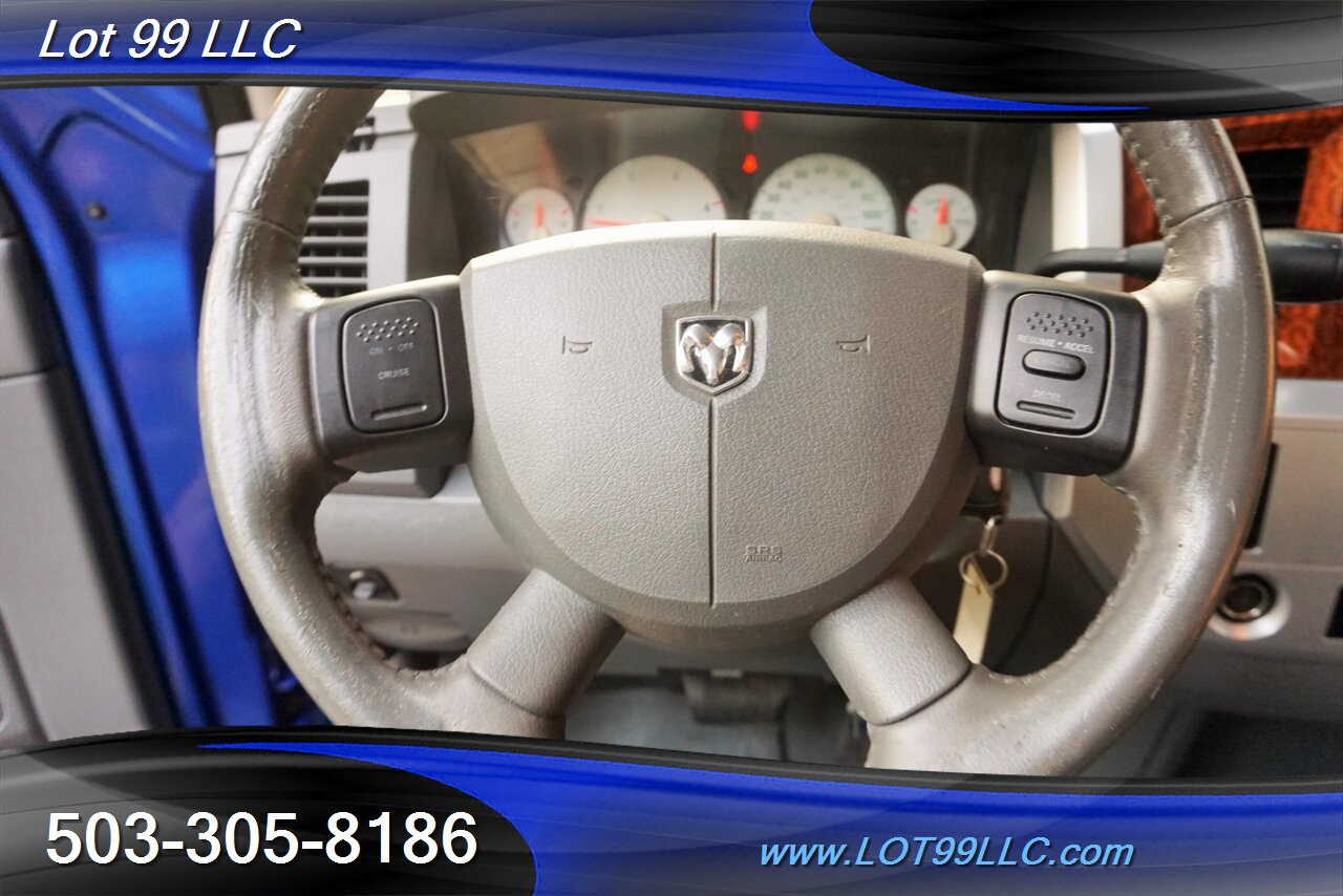 2007 Dodge Ram 3500 Laramie photo 25