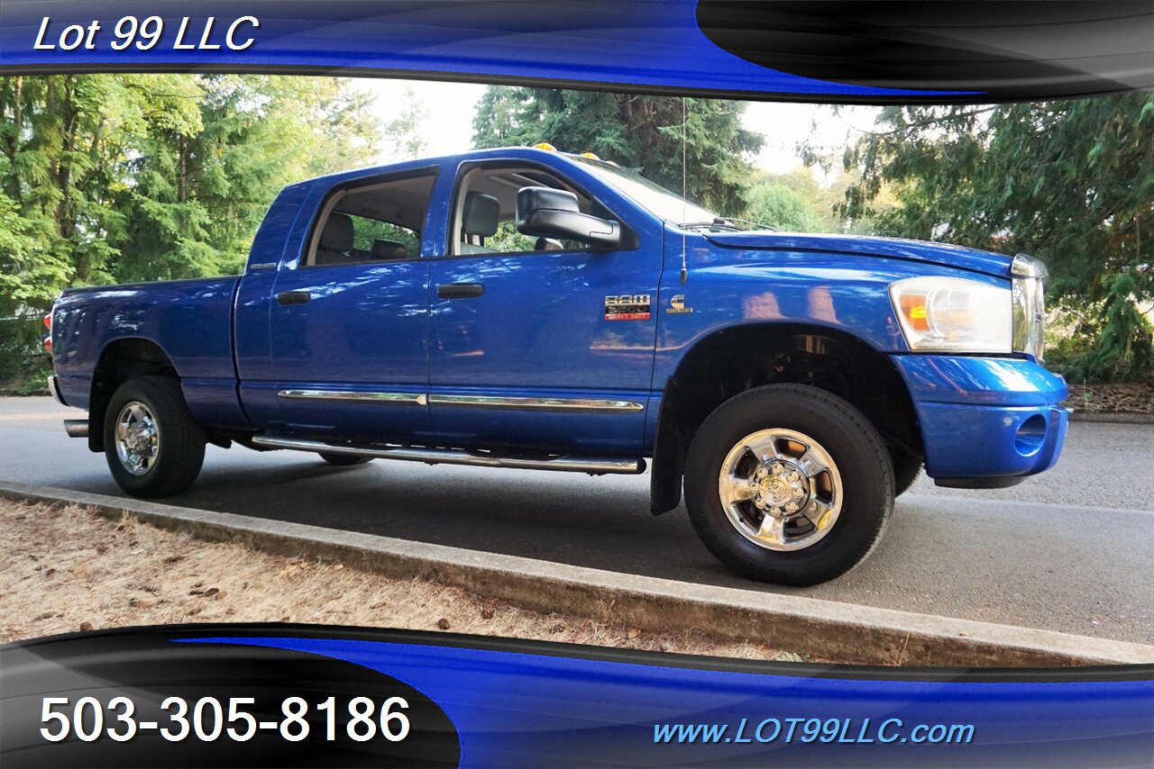 2007 Dodge Ram 3500 Laramie photo 6