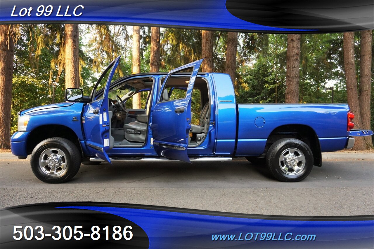 2007 Dodge Ram 3500 Laramie photo 28