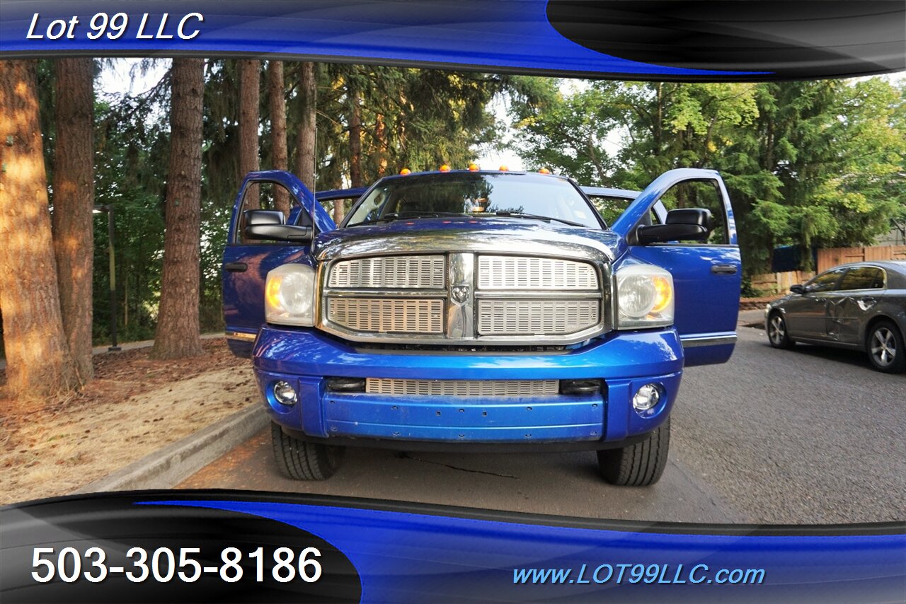 2007 Dodge Ram 3500 Laramie photo 29