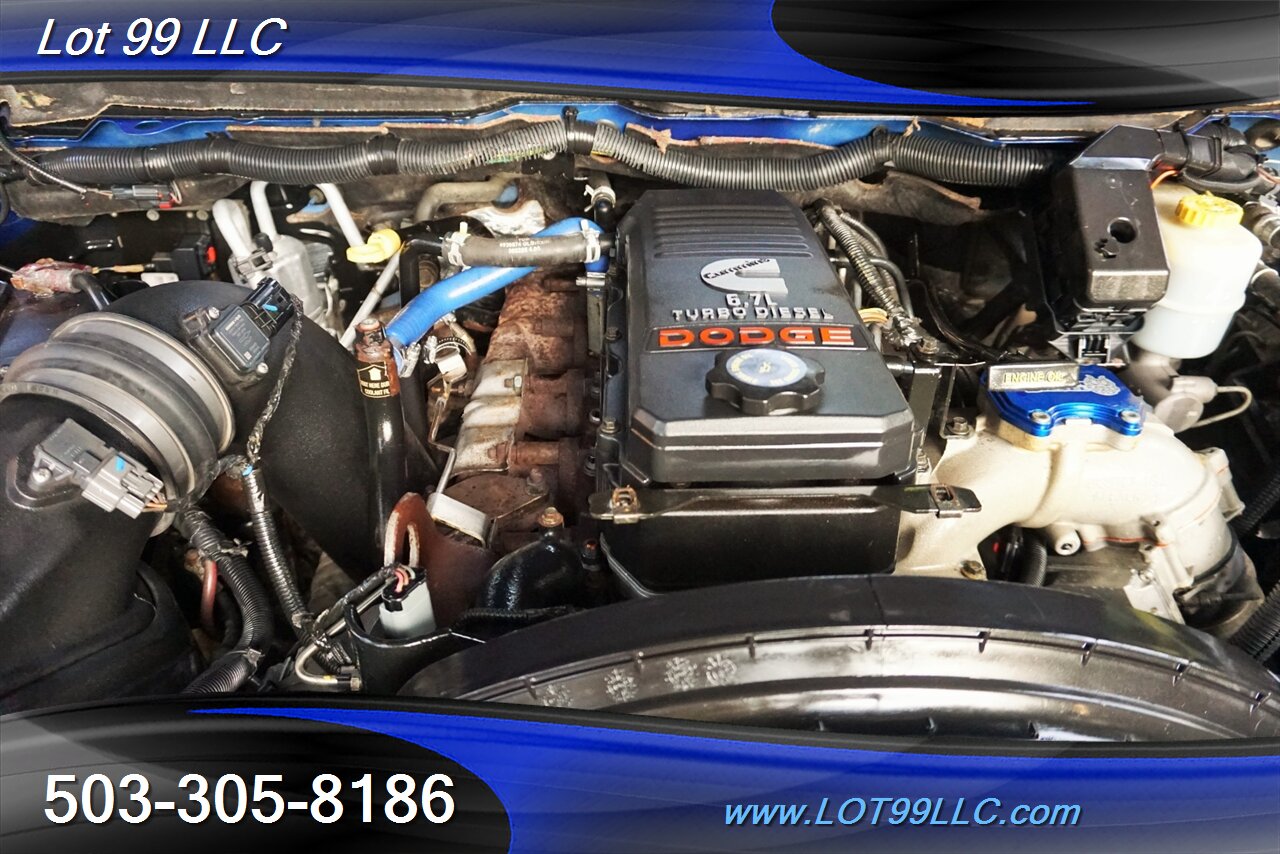 2007 Dodge Ram 3500 Laramie photo 18