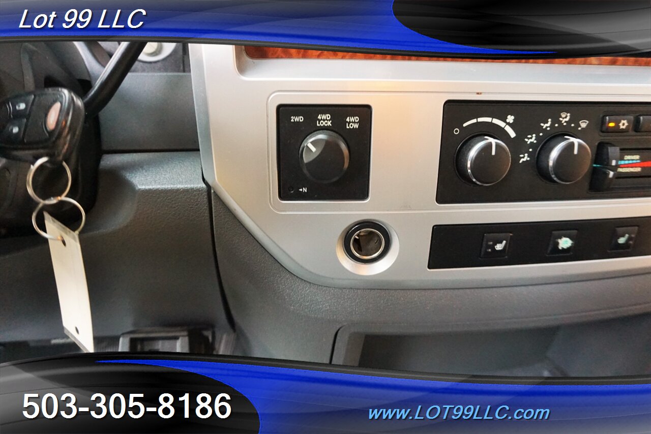 2007 Dodge Ram 3500 Laramie photo 24