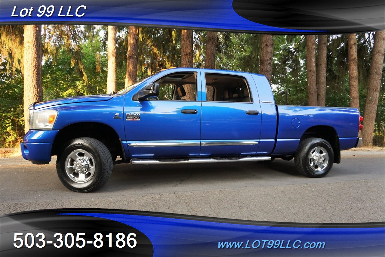 2007 Dodge Ram 3500 Laramie photo 5