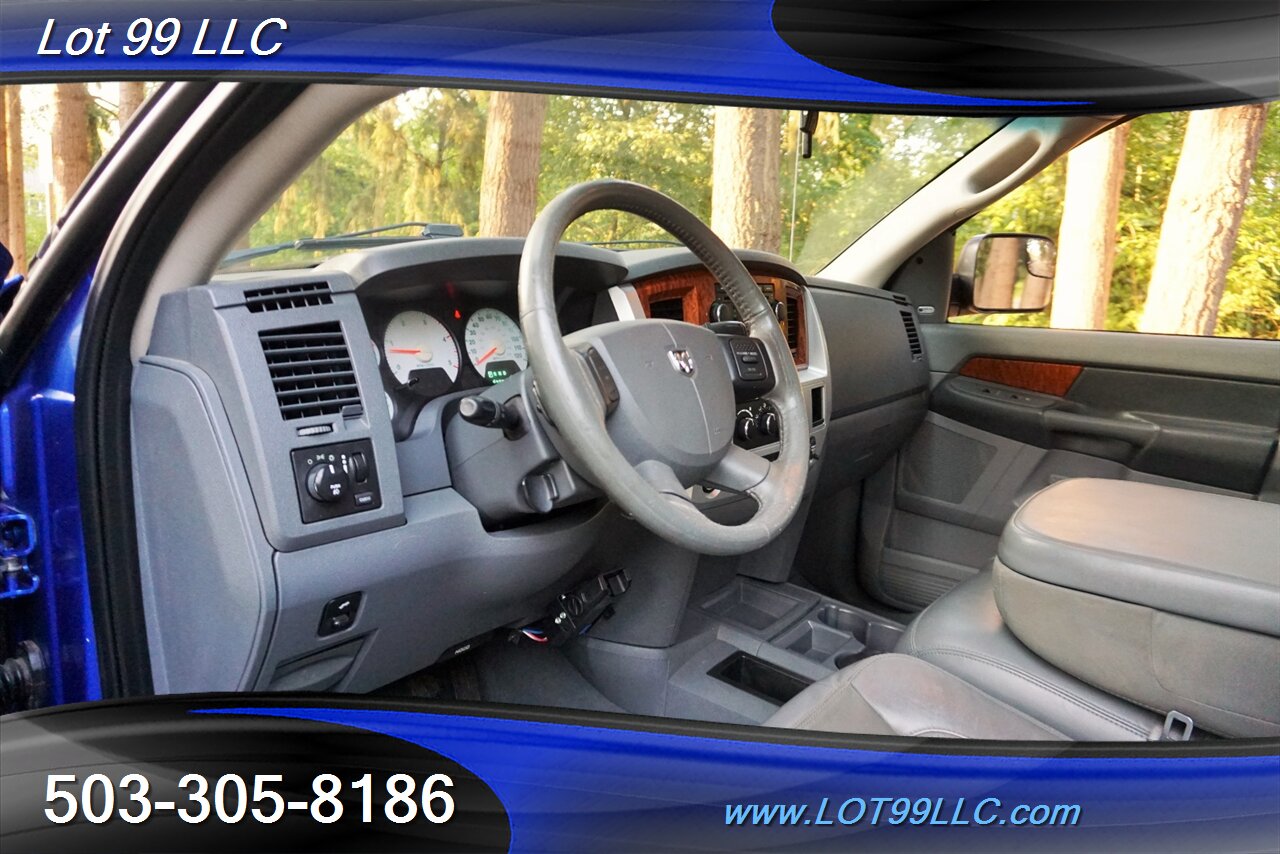 2007 Dodge Ram 3500 Laramie photo 11