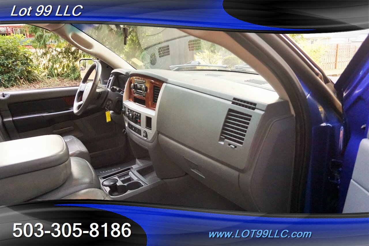 2007 Dodge Ram 3500 Laramie photo 16