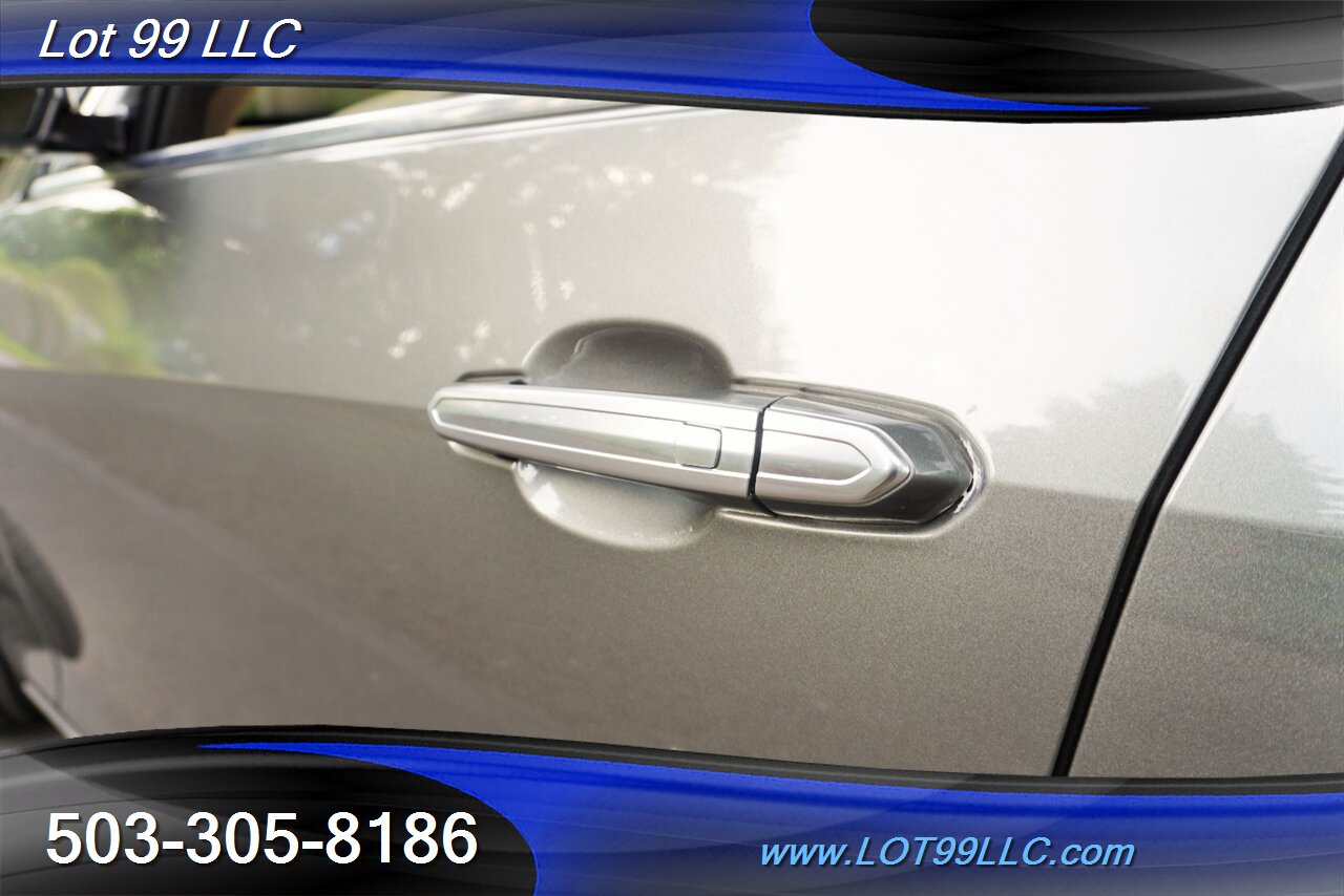 2016 Cadillac ATS 2.0T Luxury Collection AWD 2.0 Auto Heated Leather Seats GPS Premium Wheels Newer Tires - Photo 34 - Milwaukie, OR 97267