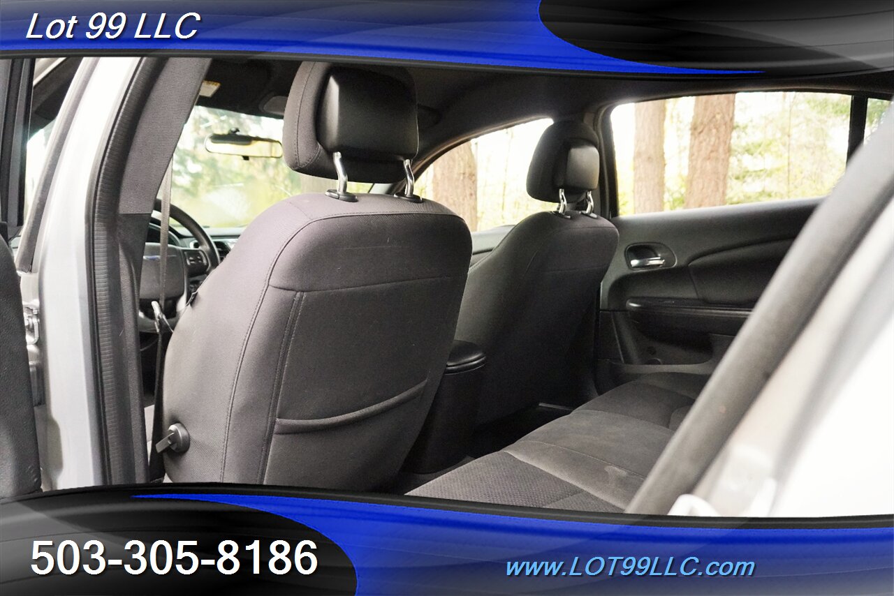 2013 Chrysler 200 LX Sedan 2.4L Automatic Premium Wheels 29 MPG - Photo 23 - Milwaukie, OR 97267