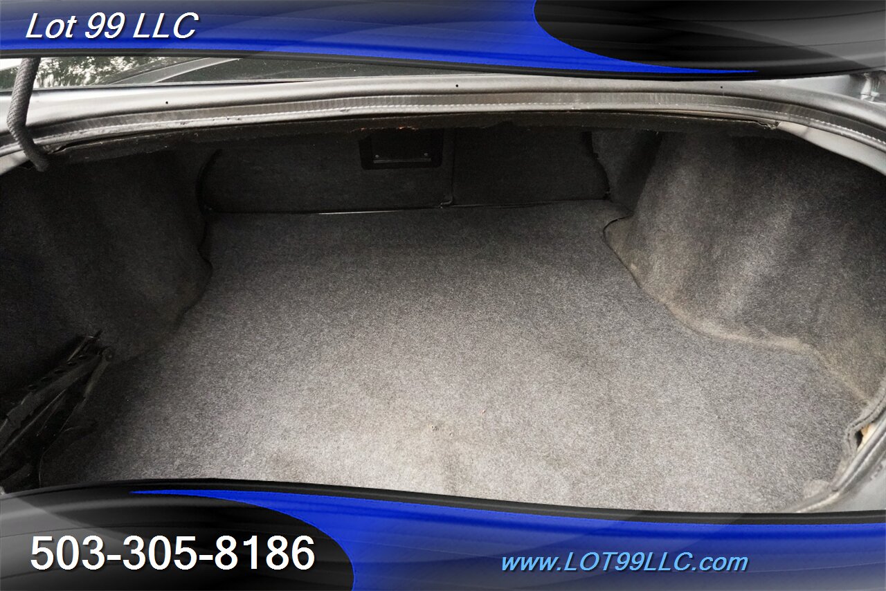 2013 Chrysler 200 LX Sedan 2.4L Automatic Premium Wheels 29 MPG - Photo 25 - Milwaukie, OR 97267