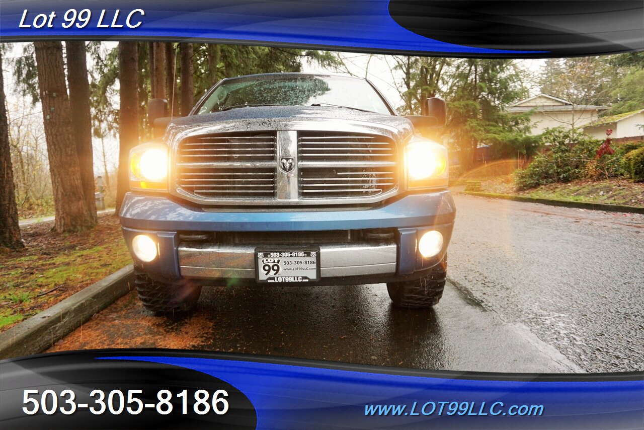 2006 Dodge Ram 2500 Laramie 4x4 MegaCab 5.9L Cummins NEW TIRES 1OWNER   - Photo 6 - Milwaukie, OR 97267