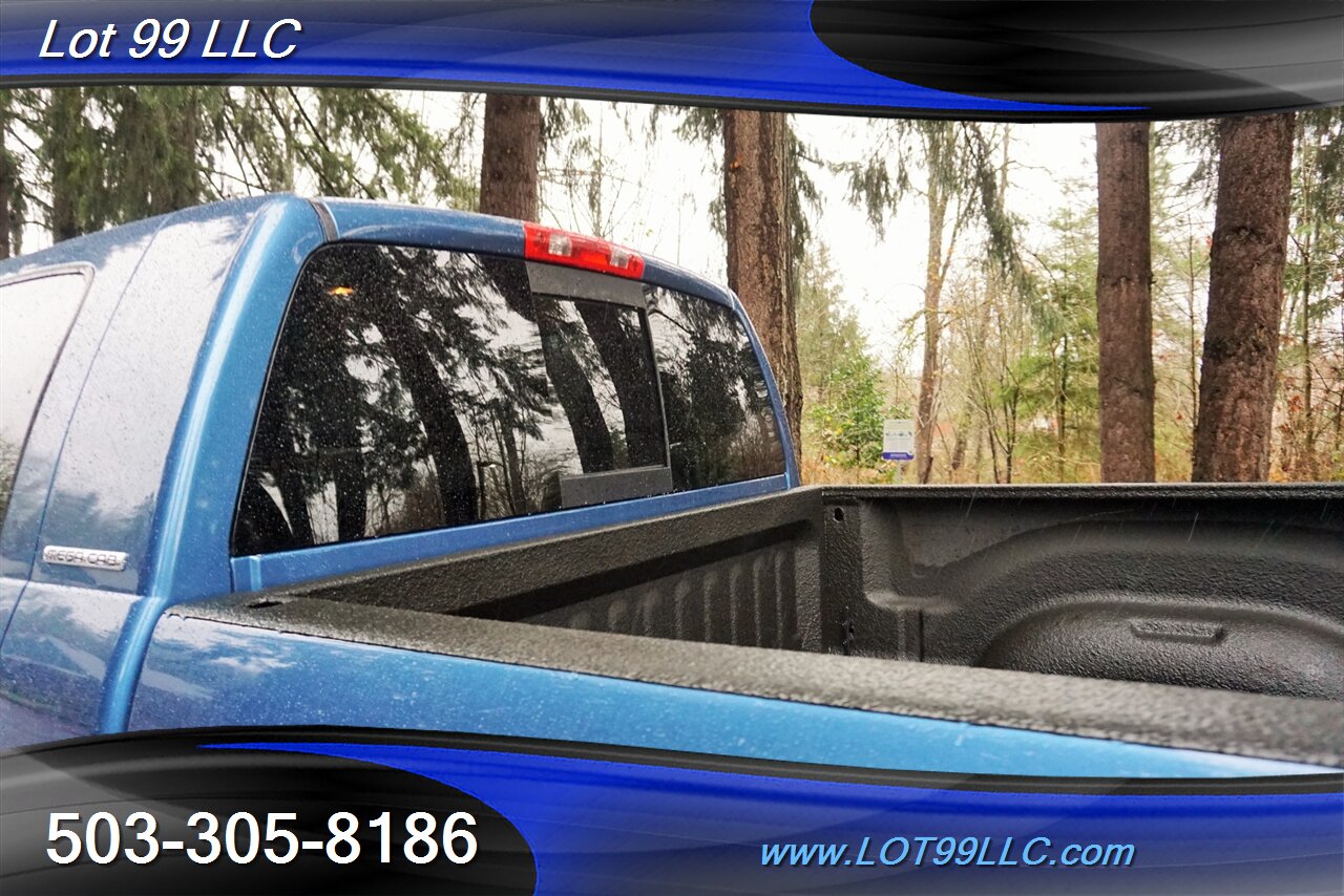 2006 Dodge Ram 2500 Laramie 4x4 MegaCab 5.9L Cummins NEW TIRES 1OWNER   - Photo 15 - Milwaukie, OR 97267