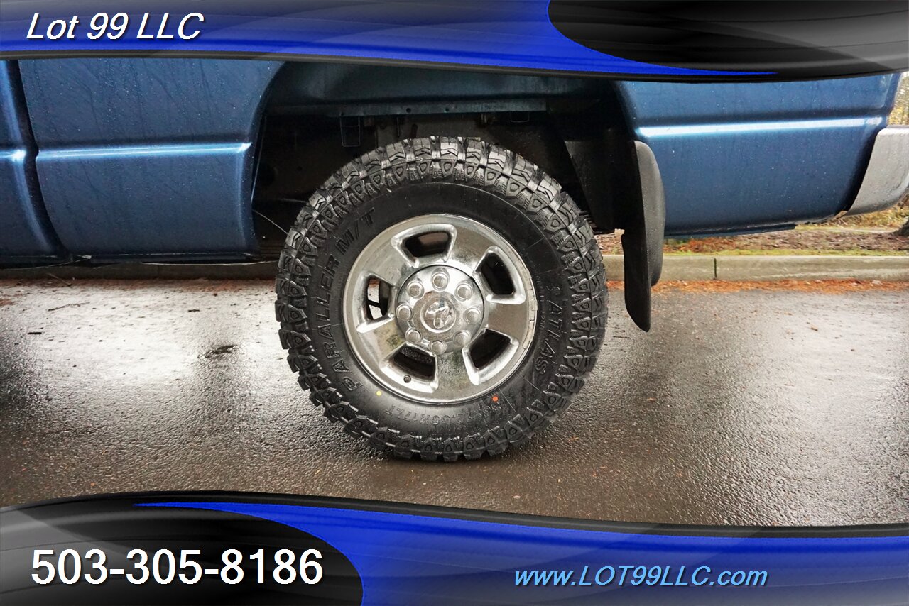 2006 Dodge Ram 2500 Laramie 4x4 MegaCab 5.9L Cummins NEW TIRES 1OWNER   - Photo 3 - Milwaukie, OR 97267