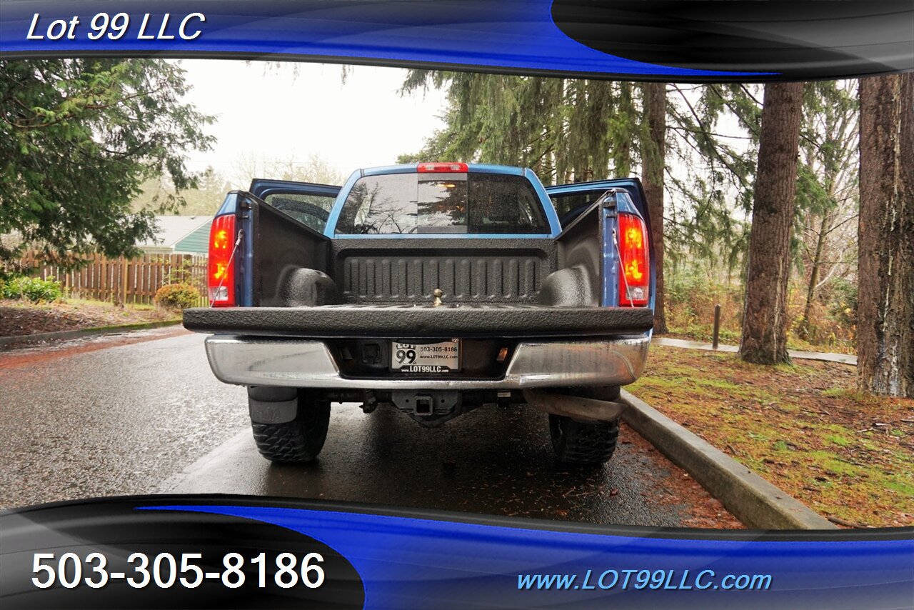 2006 Dodge Ram 2500 Laramie 4x4 MegaCab 5.9L Cummins NEW TIRES 1OWNER   - Photo 29 - Milwaukie, OR 97267