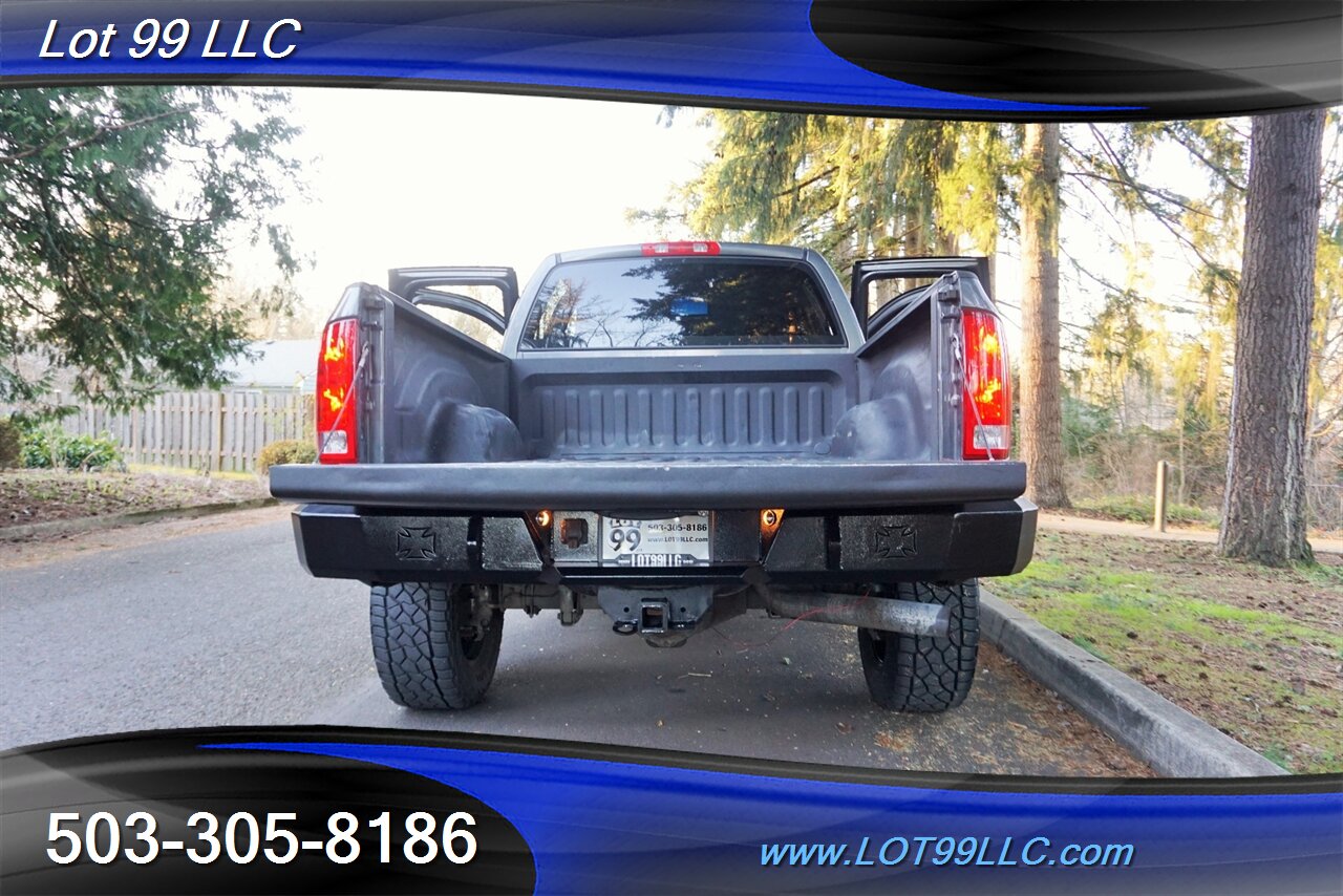 2003 Dodge Ram 2500 SLT 4X4 Crew Cab 5.9L CUMMINS Short Bed   - Photo 29 - Milwaukie, OR 97267