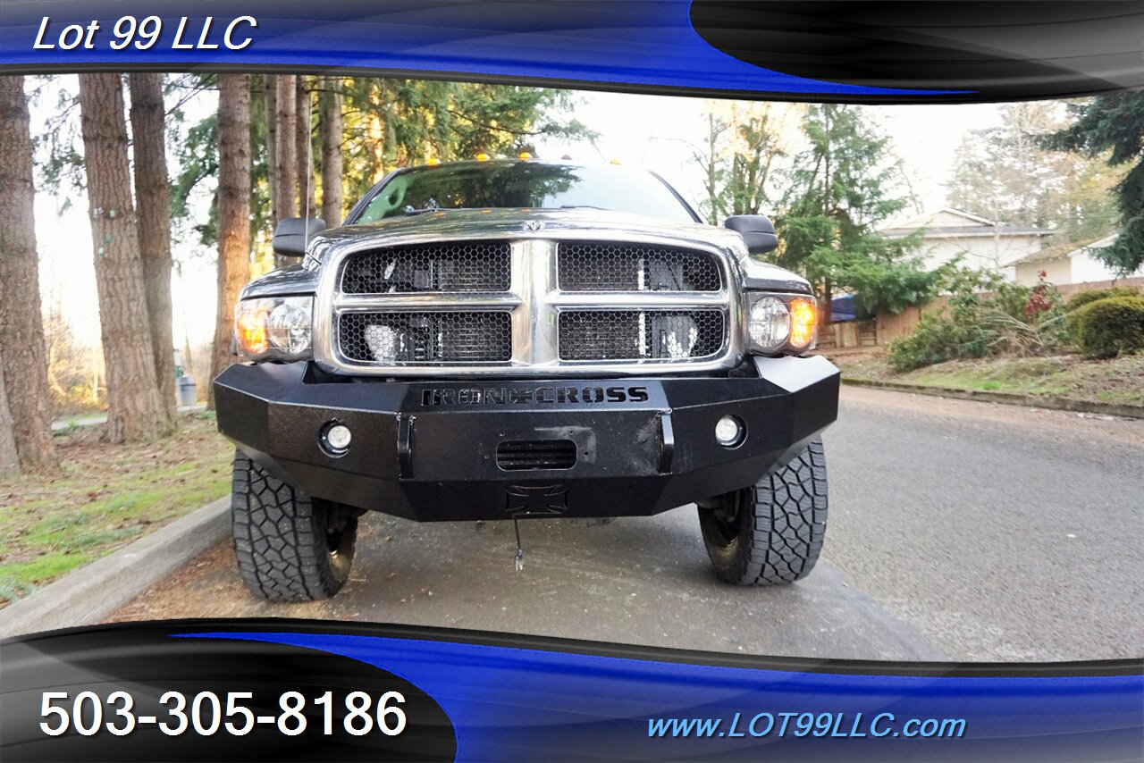 2003 Dodge Ram 2500 SLT 4X4 Crew Cab 5.9L CUMMINS Short Bed   - Photo 6 - Milwaukie, OR 97267