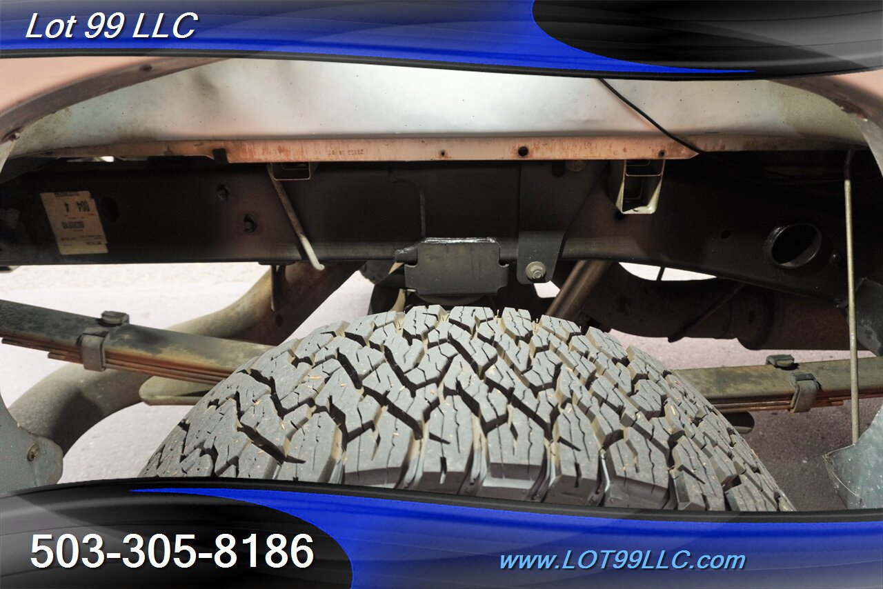 2007 Dodge Ram 2500 Laramie 4X4 5.9L Cummins Diesel Heated Leather DVD  LIFTED Chrome Wheels Newer Off Road Tires LED LIGHTS - Photo 34 - Milwaukie, OR 97267