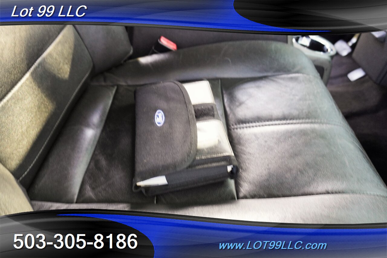 2010 Ford F-250 Lariat 4x4 POWER STROKE Heated Leather Moon Roof  Short Bed LIFTED Black 20 Wheels Newer Tires - Photo 33 - Milwaukie, OR 97267