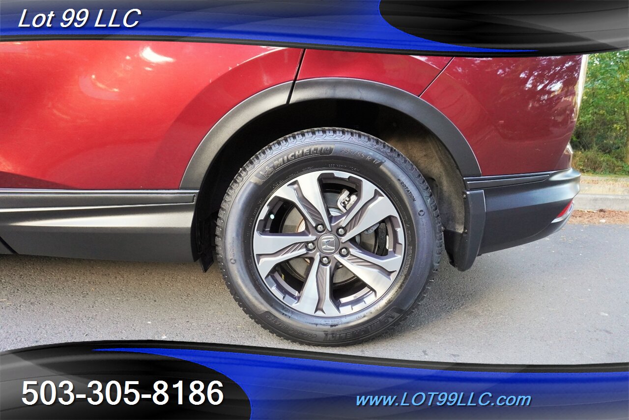 2017 Honda CR-V LX AWD Suv Moon Roof Newer Tires Backup Camera  Sport 1 OWNER LOCAL TRADE SUPER CLEAN - Photo 36 - Milwaukie, OR 97267