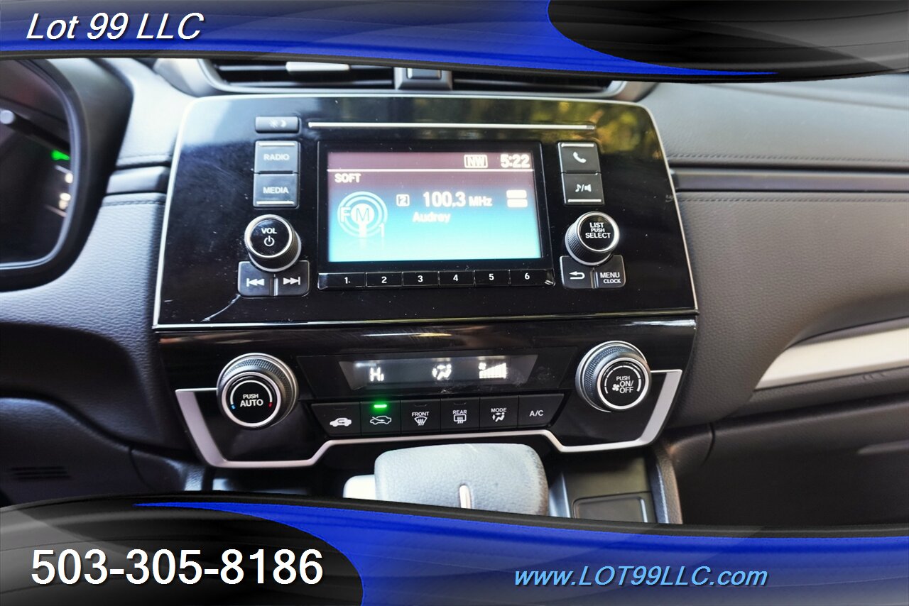2017 Honda CR-V LX AWD Suv Moon Roof Newer Tires Backup Camera  Sport 1 OWNER LOCAL TRADE SUPER CLEAN - Photo 20 - Milwaukie, OR 97267