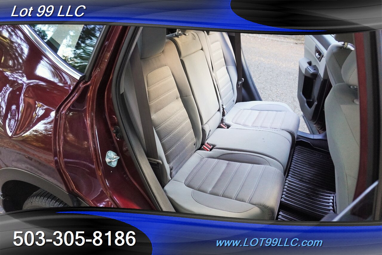 2017 Honda CR-V LX AWD Suv Moon Roof Newer Tires Backup Camera  Sport 1 OWNER LOCAL TRADE SUPER CLEAN - Photo 16 - Milwaukie, OR 97267