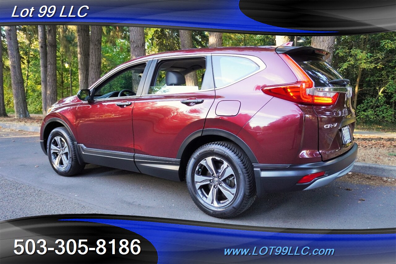 2017 Honda CR-V LX AWD Suv Moon Roof Newer Tires Backup Camera  Sport 1 OWNER LOCAL TRADE SUPER CLEAN - Photo 11 - Milwaukie, OR 97267
