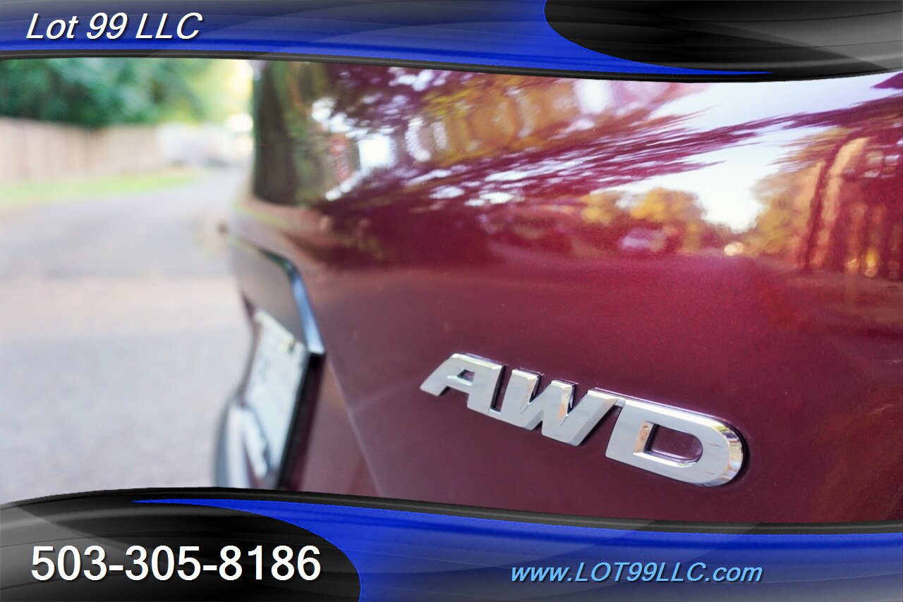 2017 Honda CR-V LX AWD Suv Moon Roof Newer Tires Backup Camera  Sport 1 OWNER LOCAL TRADE SUPER CLEAN - Photo 34 - Milwaukie, OR 97267