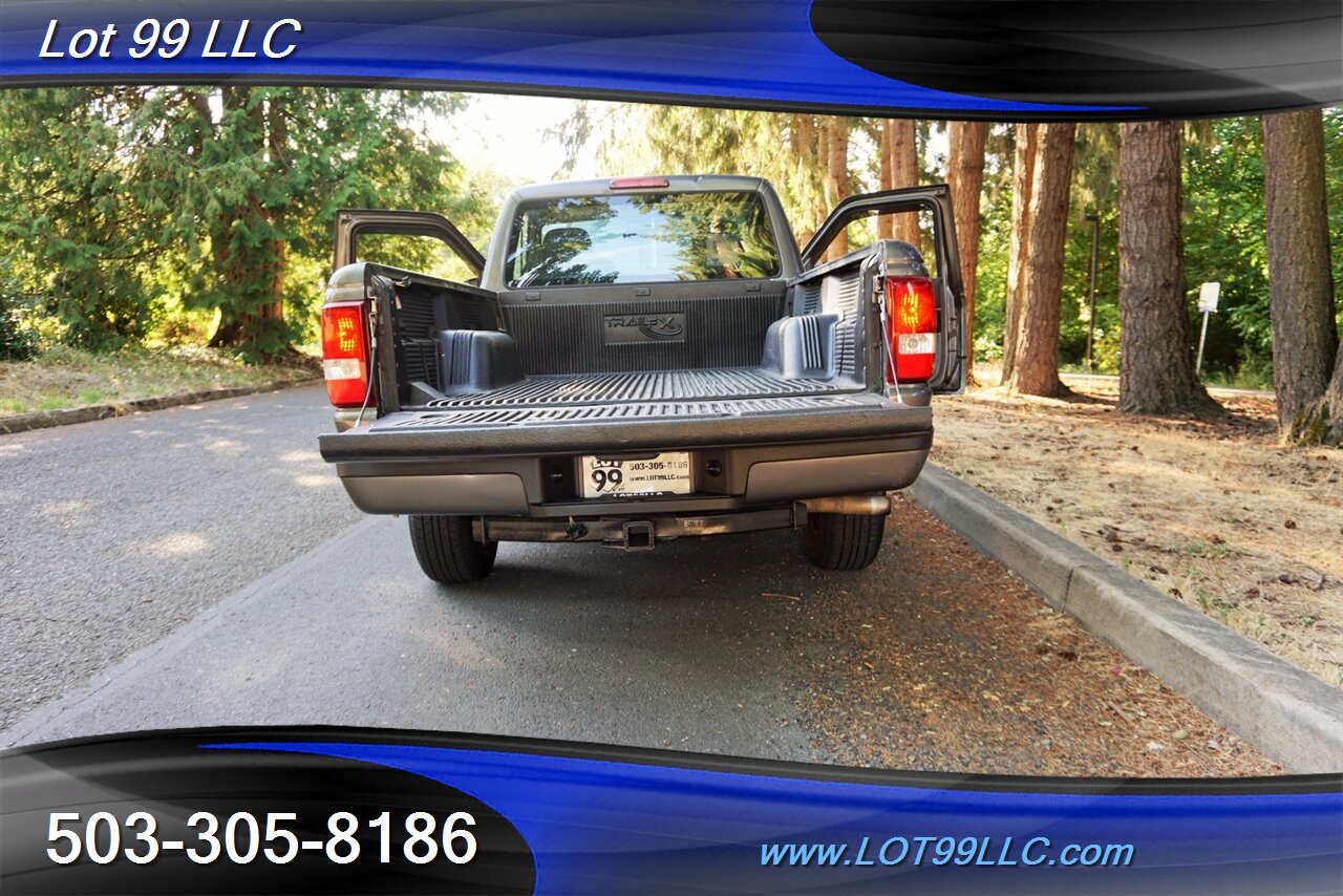 2009 Ford Ranger XLT Single Cab 2.3L Automatic Newer Tires - Photo 30 - Milwaukie, OR 97267