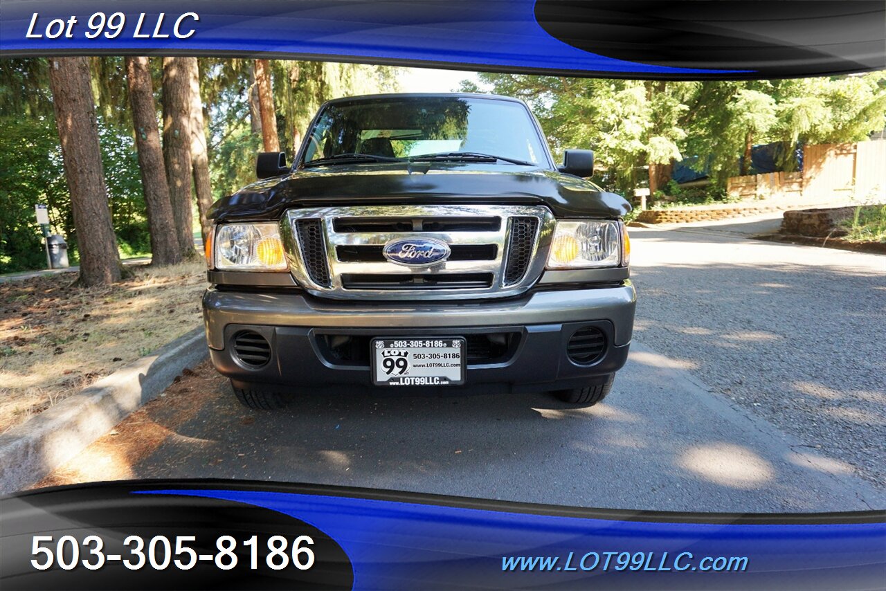 2009 Ford Ranger XLT Single Cab 2.3L Automatic Canopy Newer Tires - Photo 6 - Milwaukie, OR 97267