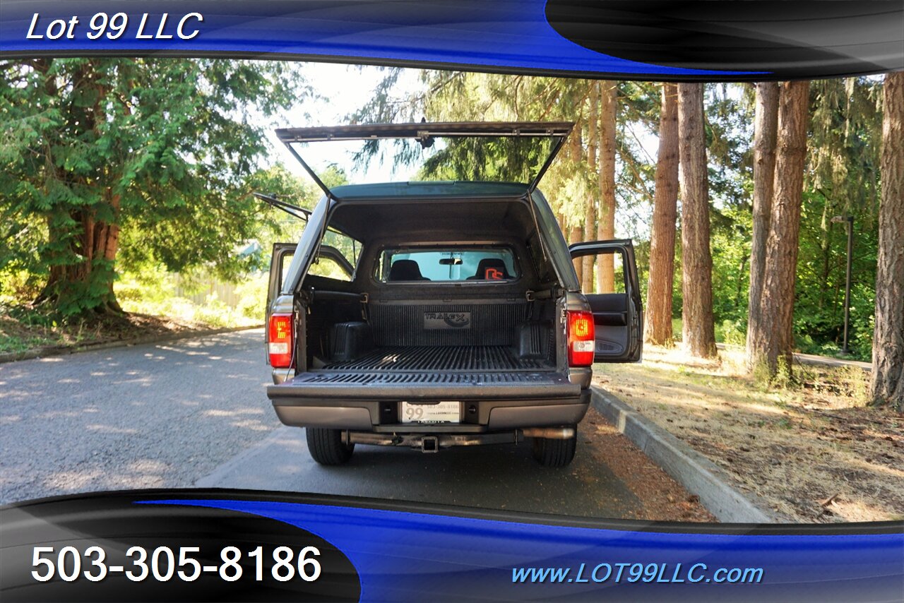 2009 Ford Ranger XLT Single Cab 2.3L Automatic Canopy Newer Tires - Photo 28 - Milwaukie, OR 97267