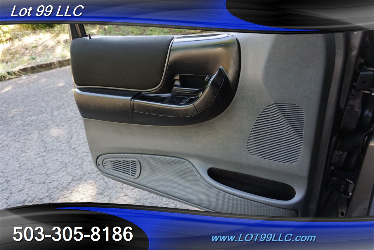 2009 Ford Ranger XLT Single Cab 2.3L Automatic Canopy Newer Tires - Photo 22 - Milwaukie, OR 97267