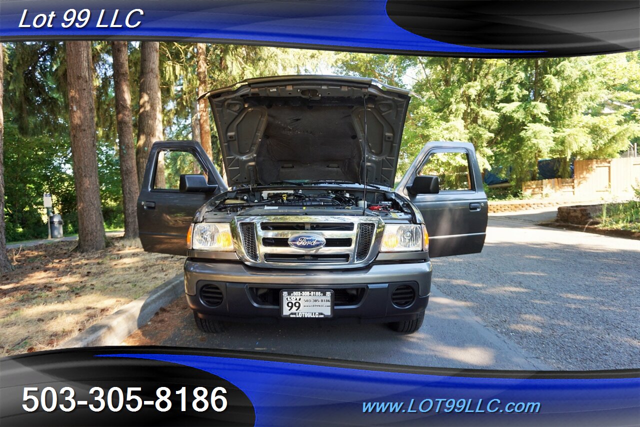 2009 Ford Ranger XLT Single Cab 2.3L Automatic Canopy Newer Tires - Photo 26 - Milwaukie, OR 97267