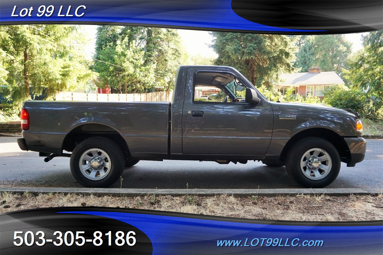 2009 Ford Ranger XLT Single Cab 2.3L Automatic Newer Tires - Photo 8 - Milwaukie, OR 97267