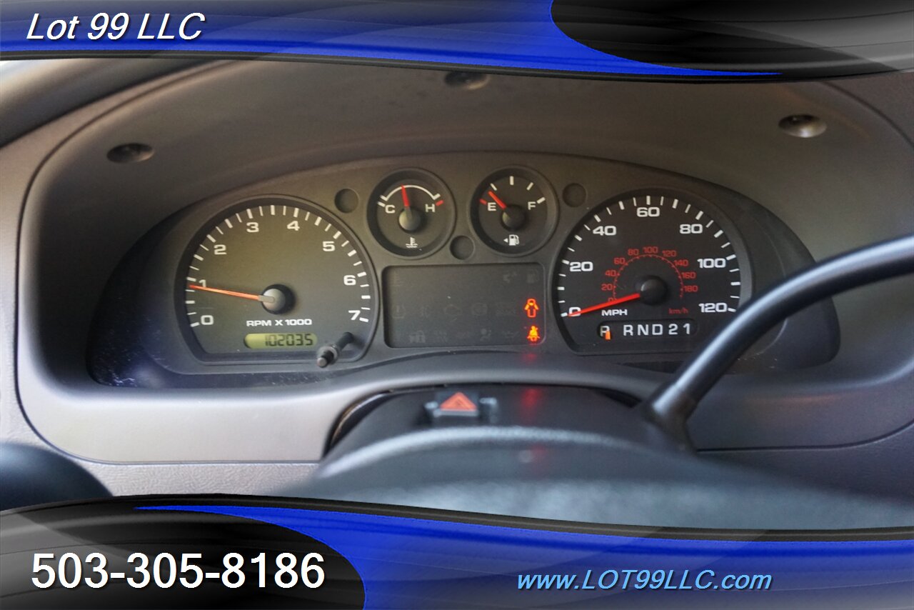 2009 Ford Ranger XLT Single Cab 2.3L Automatic Canopy Newer Tires - Photo 19 - Milwaukie, OR 97267