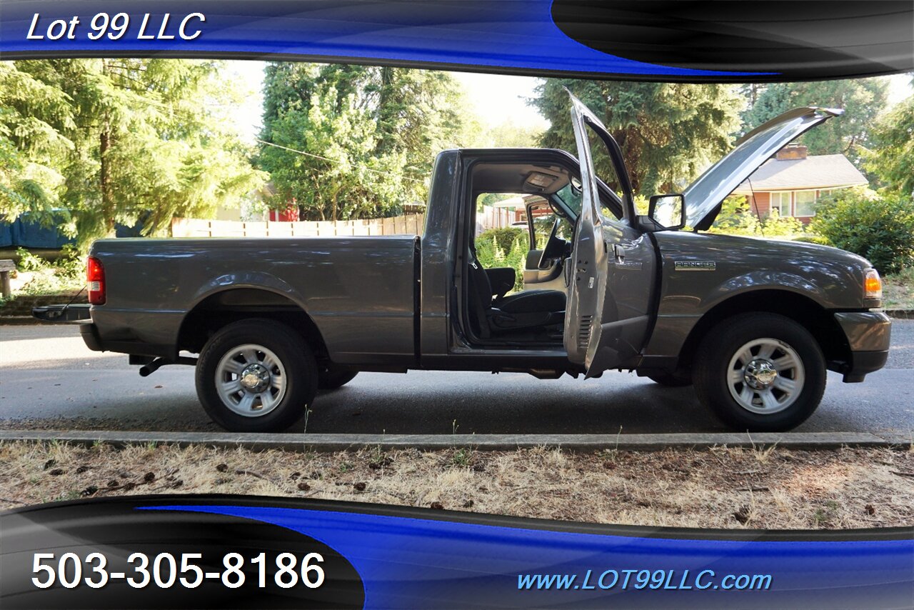 2009 Ford Ranger XLT Single Cab 2.3L Automatic Newer Tires - Photo 29 - Milwaukie, OR 97267
