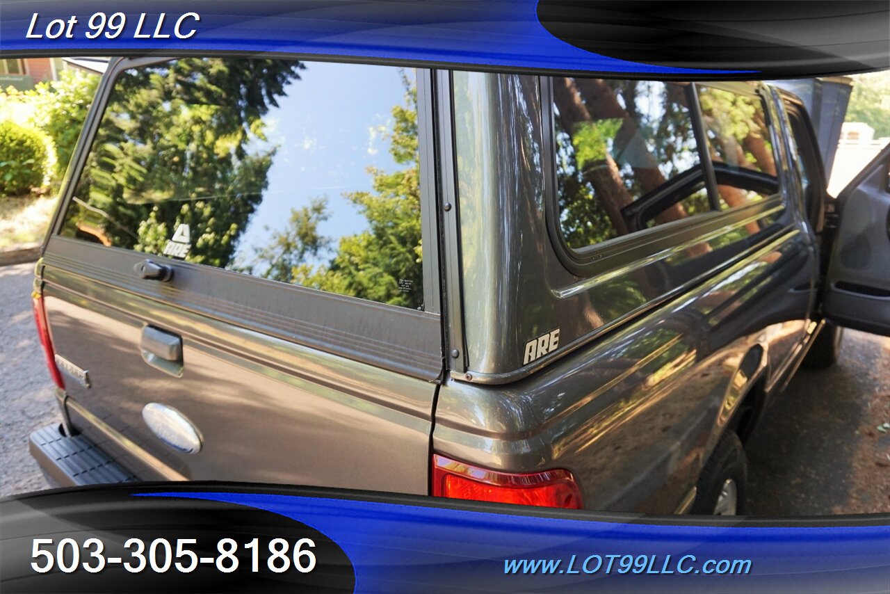 2009 Ford Ranger XLT Single Cab 2.3L Automatic Canopy Newer Tires - Photo 23 - Milwaukie, OR 97267