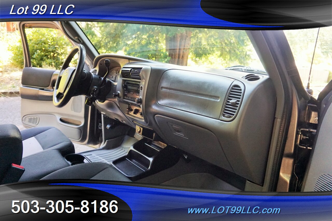 2009 Ford Ranger XLT Single Cab 2.3L Automatic Canopy Newer Tires - Photo 16 - Milwaukie, OR 97267