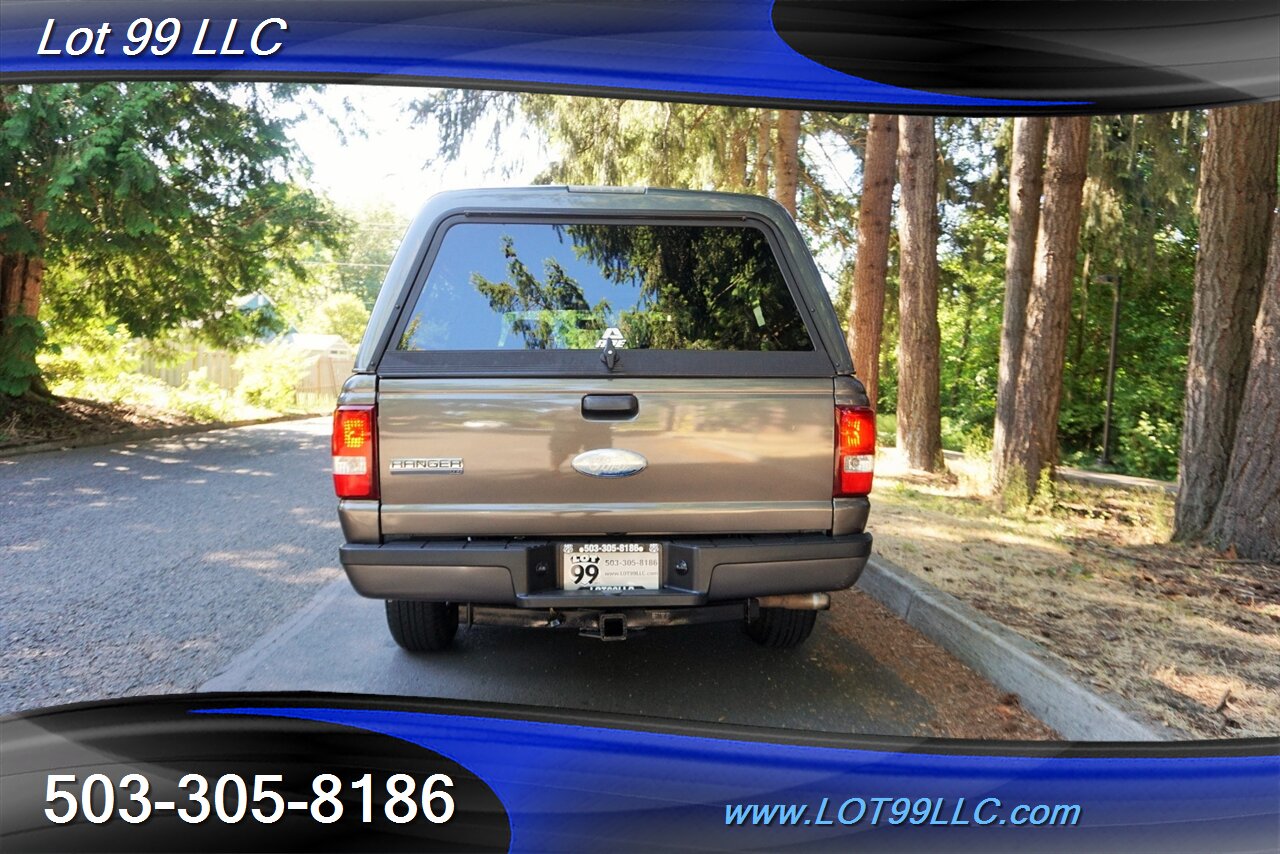 2009 Ford Ranger XLT Single Cab 2.3L Automatic Canopy Newer Tires - Photo 11 - Milwaukie, OR 97267