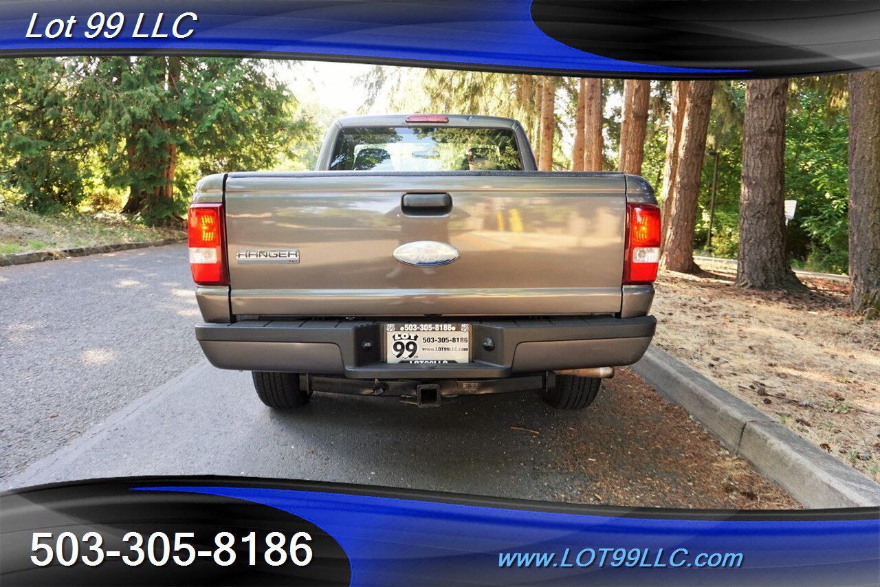 2009 Ford Ranger XLT Single Cab 2.3L Automatic Newer Tires - Photo 10 - Milwaukie, OR 97267