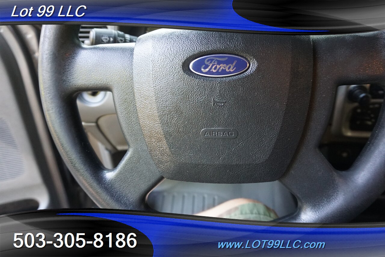 2009 Ford Ranger XLT Single Cab 2.3L Automatic Canopy Newer Tires - Photo 21 - Milwaukie, OR 97267