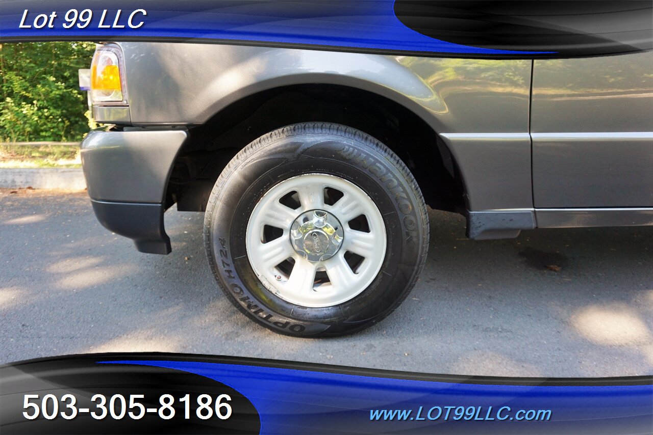 2009 Ford Ranger XLT Single Cab 2.3L Automatic Canopy Newer Tires - Photo 32 - Milwaukie, OR 97267