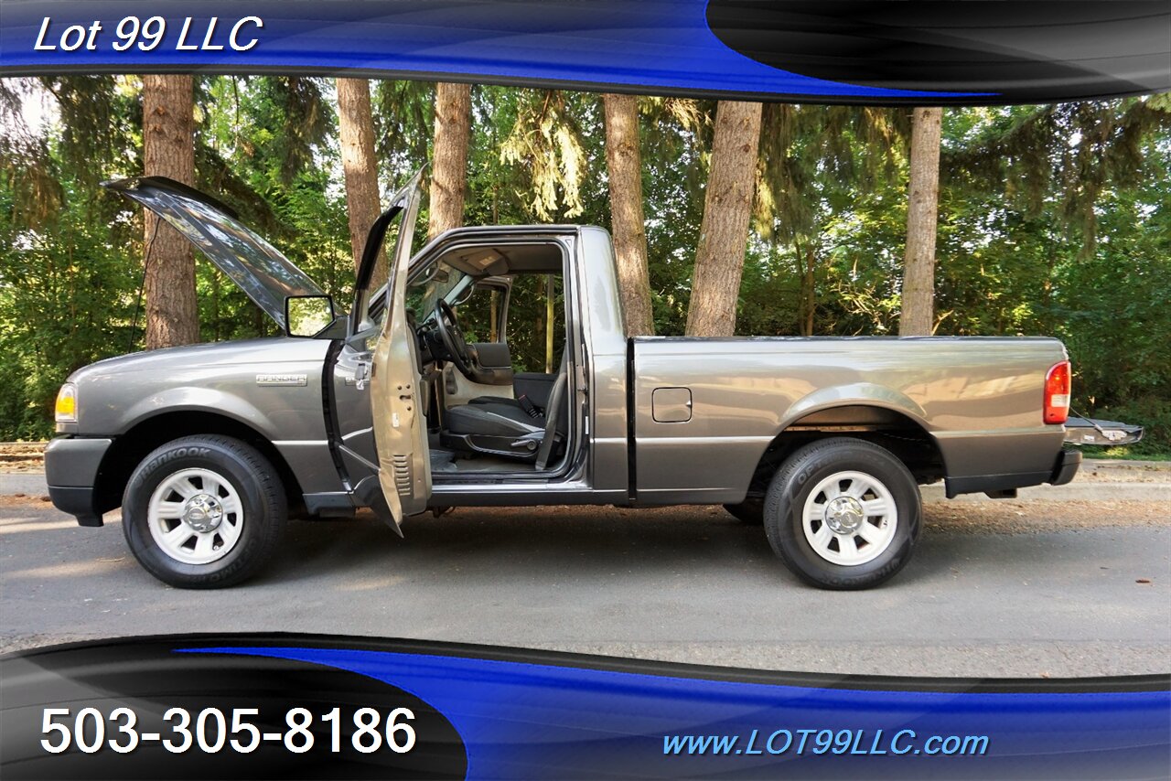 2009 Ford Ranger XLT Single Cab 2.3L Automatic Newer Tires - Photo 27 - Milwaukie, OR 97267
