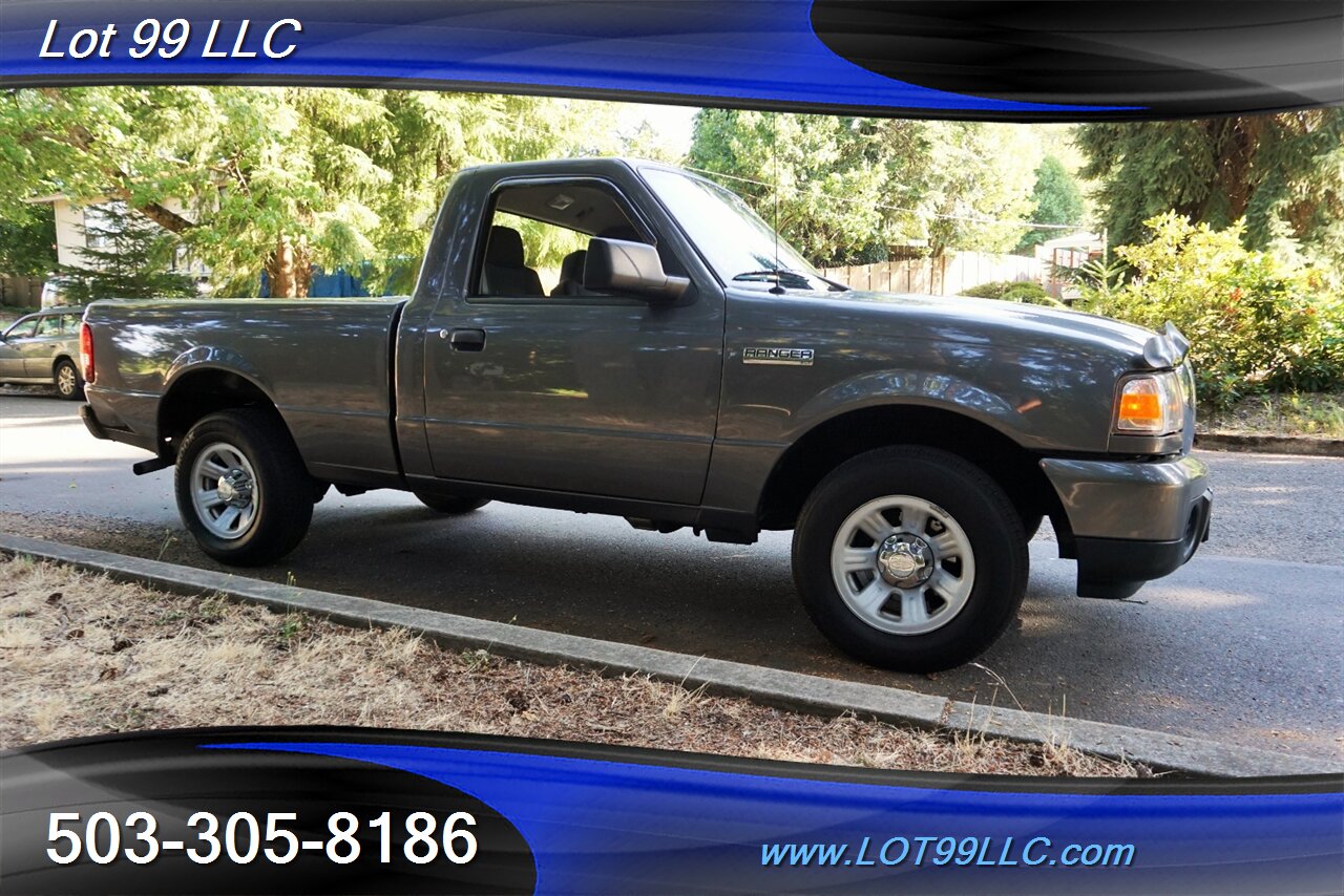 2009 Ford Ranger XLT Single Cab 2.3L Automatic Newer Tires - Photo 7 - Milwaukie, OR 97267