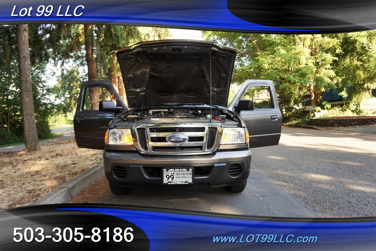 2009 Ford Ranger XLT Single Cab 2.3L Automatic Newer Tires - Photo 28 - Milwaukie, OR 97267