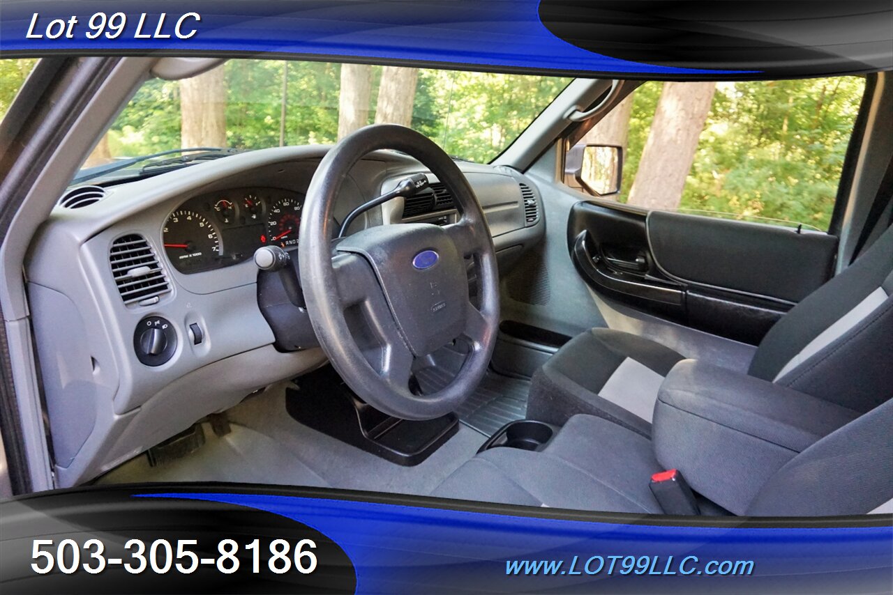 2009 Ford Ranger XLT Single Cab 2.3L Automatic Canopy Newer Tires - Photo 13 - Milwaukie, OR 97267
