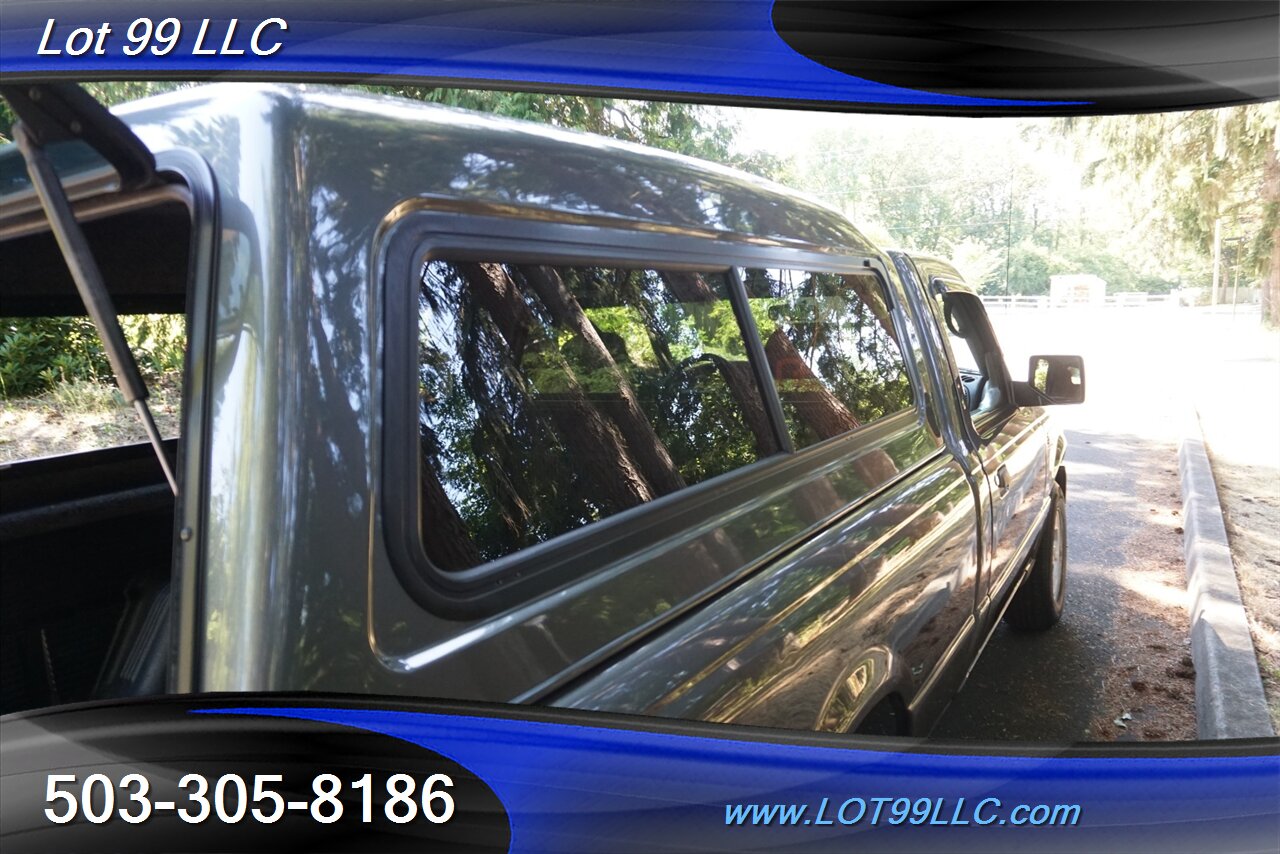 2009 Ford Ranger XLT Single Cab 2.3L Automatic Canopy Newer Tires - Photo 15 - Milwaukie, OR 97267